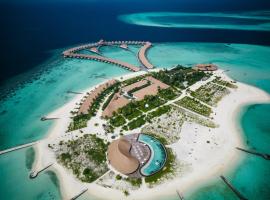 Cinnamon Velifushi Maldives，位于Keyodhoo的酒店