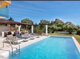 Lual Palette Rhodos，位于阿凡杜的酒店