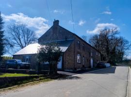 Agréable Gite Au Fil du Temps，位于Walcourt的酒店