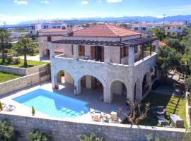 World Villa，位于塔伦蒂斯的酒店