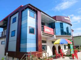 Hotel Mount Pleasant，位于Pauri的酒店
