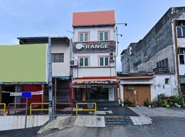 Super OYO 992 Orange Hotel Kuala Pilah，位于瓜拉比拉的酒店