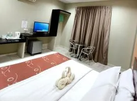 Dancenter Beda Arga Near Rs Royal Prima Ayahanda