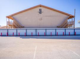 Lone Star Inn by OYO Vernon Texas Hwy 287，位于Vernon的酒店