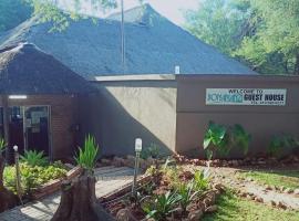 Bonamanzi Guesthouse，位于伯格斯堡的酒店