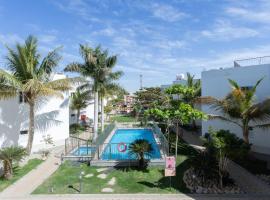 Al Jar Resort - Families Only，位于雷伊斯的酒店