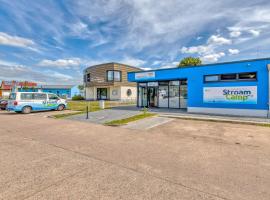 Campingplatz StroamCamp，位于施韦特的酒店