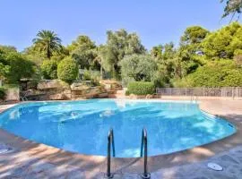 Studio Terrasse au calme Nice, avec Piscine !