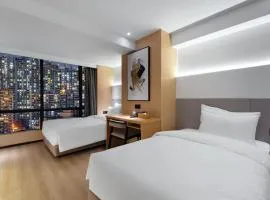 Come and stay at S Hotel
