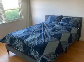 Comfortable Queen Room in Spacious House with Backyard - GA3