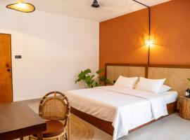 Alma Boutique Hostel - Colombo，位于科伦坡的低价酒店
