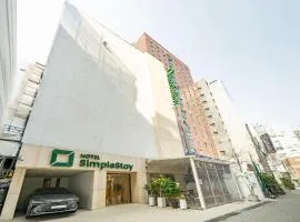 SimpleStay Hotel in Jongno