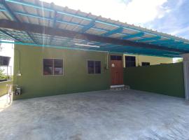Amni Homestay，位于Pasir Mas的酒店