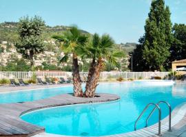 Chalet climatisé, piscine, nature，位于索列图卡的酒店