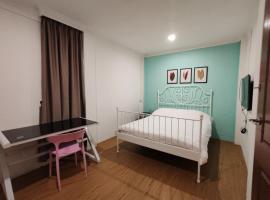 Songtam Hotel，位于怡保苏尔坦阿兹兰沙阿机场 - IPH附近的酒店