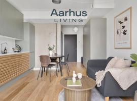 Little luxury apartment，位于奥胡斯的酒店
