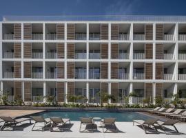 Mercure Ponta Delgada Azores，位于蓬塔德尔加达的酒店