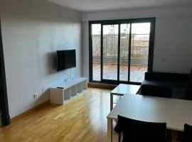 Loft Luminoso Alcorcón Efeso
