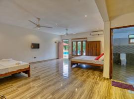 OM residence，位于贝鲁沃勒的酒店