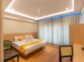 Serene Resort Hyderabad，位于商沙巴的酒店