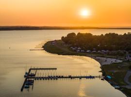 RCN Vakantiepark de Schotsman，位于坎珀兰的酒店