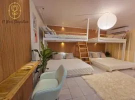 El Nissi Staycation, THE BARIQUIT SUITE, Enchanted Kingdom