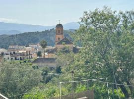 Aires de la Alpujarra，位于Alcolea的酒店