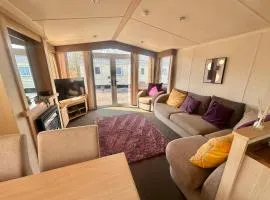 Swift Moselle 2 Bedroom Caravan Located in Uddingston, Glasgow at Maryville Caravan Site