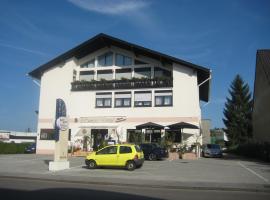 Bliestal Hotel，位于布利斯卡斯特尔的酒店