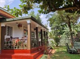 Guest room 7, A home away from home