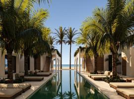 Neem - Raw Luxury Boutique Hotel Madiha，位于Kamburugamuwa的酒店