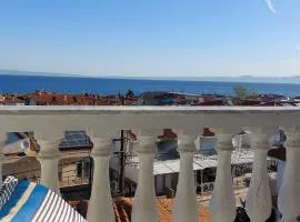 Artemis Apartments Тюркоазна гледка към морето