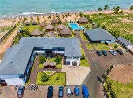 Lemon Beach Resort，位于Elmina的酒店