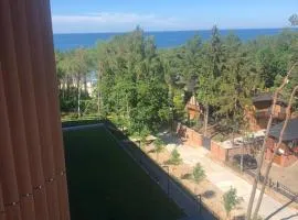 Apartament Sea View Pinea Apartments Pobierowo