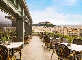 Athens Key Hotel, Trademark Collection by Wyndham，位于雅典的酒店