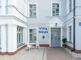 Villa Neos，位于米兹多洛杰的酒店