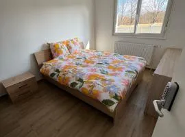 Chambre Eté avec baignoire privée