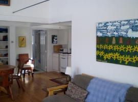 Rustic Family-Friendly Cabin Rental with Full Kitchen in the Northeast Kingdom of Vermont，位于East Craftsbury的酒店