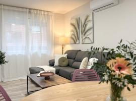 ChillaHomes 004，位于坎德莱达的酒店