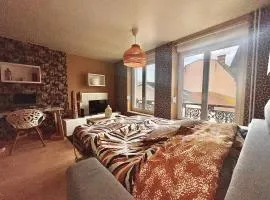 Studio Chic au Coeur de Verdun