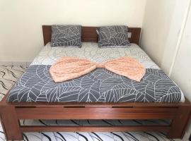 Appartement à Makelelekele juste au goudron
