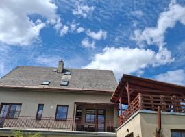 Apartman Karlovice，位于然贝尔克的酒店