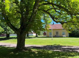 Ebbetorps Gård，位于尤城的酒店