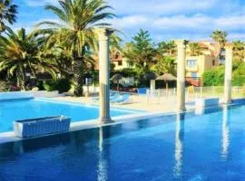 Evasion estivale, résidence de vacances T2 bis