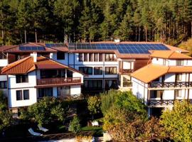 Mountain View ECOVILLA，位于代温的酒店