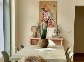 Bungalow no 9，位于多斯滕的酒店