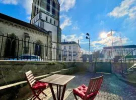 Duplex Vittel Centre Ville
