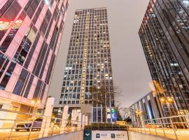 星驿国际公寓（广州保利世贸会展中心店），位于广州的酒店