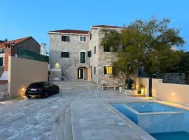 Amore，位于Gornji Humac的乡村别墅