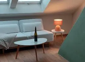 Ferienhaus mit Baukulturpreis in der Südeifel - Ferienhaus TRÄNK